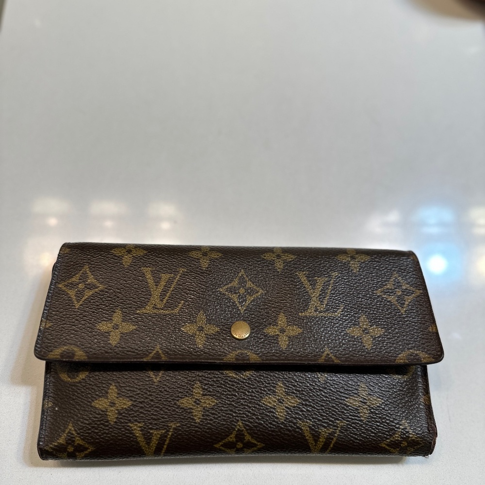 Louis Vuitton Wallet